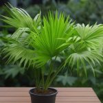 টেবিল পাম গাছের চারা - Table palm plant for sale in Bangladesh