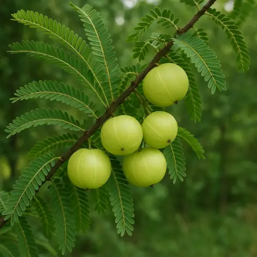 আমলকী গাছ - ভিটামিন সি সমৃদ্ধ ঔষধি ফল গাছের চারা - Plant In BD